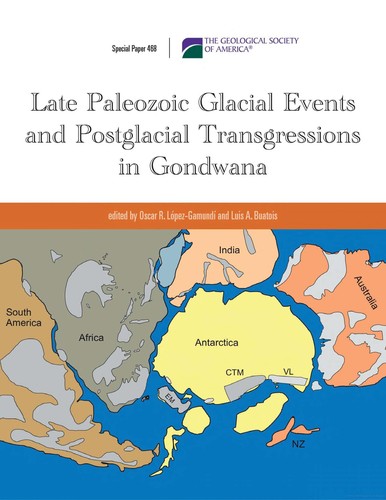 Late Paleozoic glacial events and postglacial transgressions in Gondwana