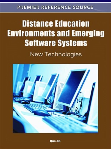 Distance education environments and emerging software systems