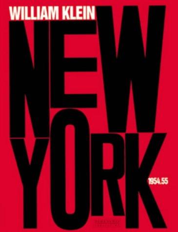 New York 1954-55