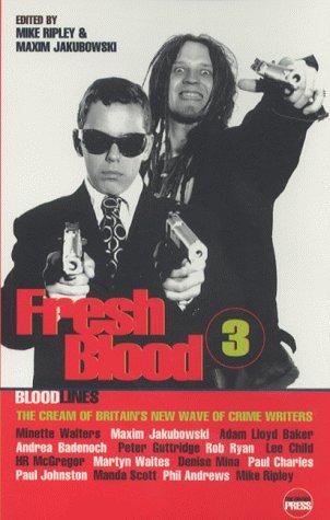 Fresh blood 3