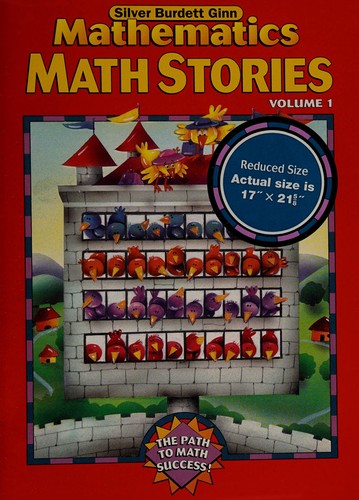 Silver Burdett Ginn mathematics