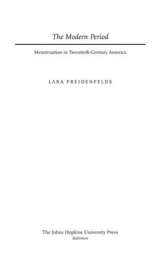 The modern period