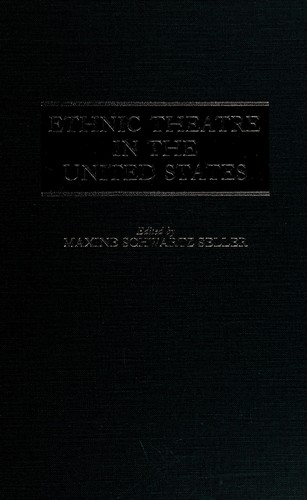 Ethnic theatre in the United States