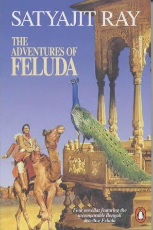 The adventures of Feluda