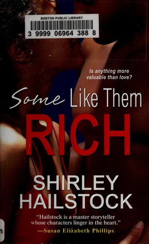 Some like them rich