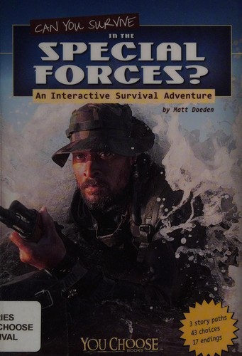 Can You Survive in the Special Forces?