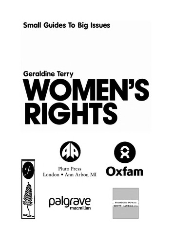 WOMEN'S RIGHTS