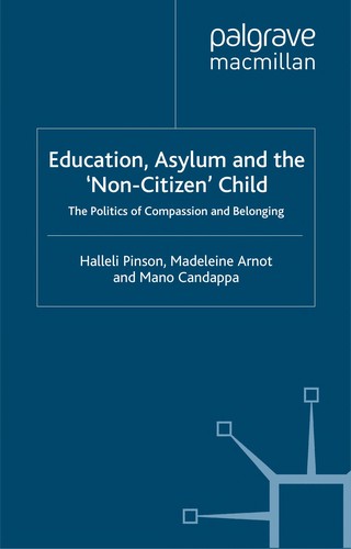 Education, Asylum and the Non-Citizen Child