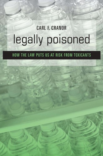 Legally poisoned
