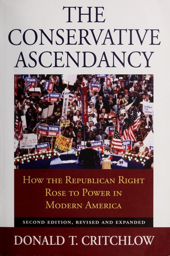 The conservative ascendency
