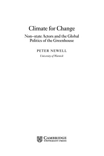 Climate for Change
