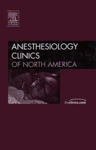 Anesthesia outside the operating room