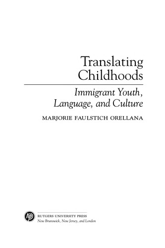 Translating childhoods