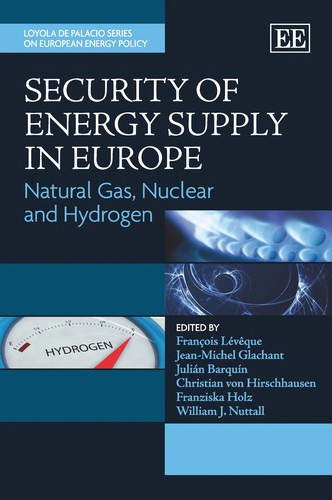 Security of Energy Supply in Europe