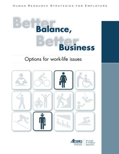 Better Balance, Better Business