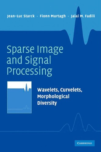 Sparse Image and Signal Processing