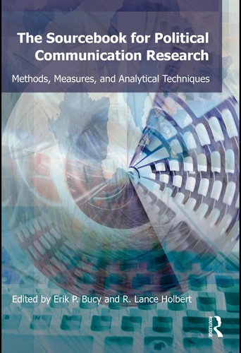 Sourcebook for Political Communication Research