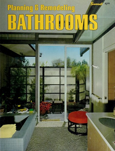 Planning & Remodeling Bathrooms