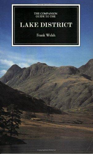 The companion guide to the Lake District