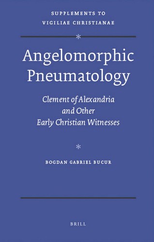 Angelomorphic pneumatology