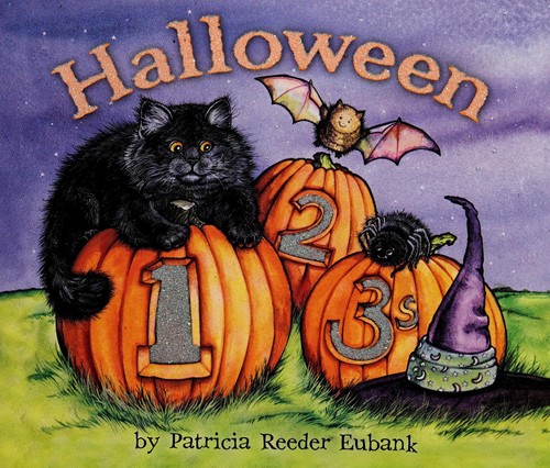 Halloween 123s