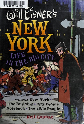 Will Eisner's New York