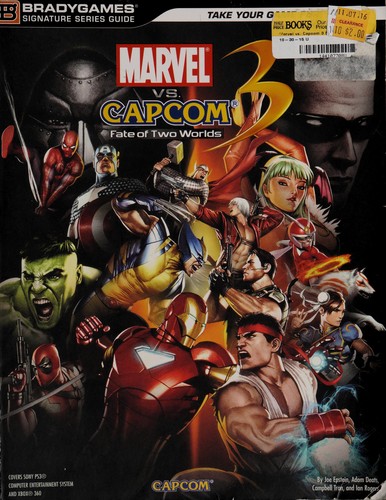 Marvel vs. Capcom 3
