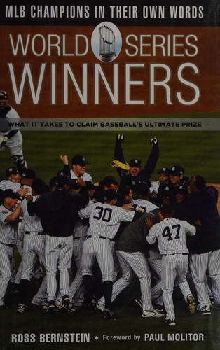 World Series Winners