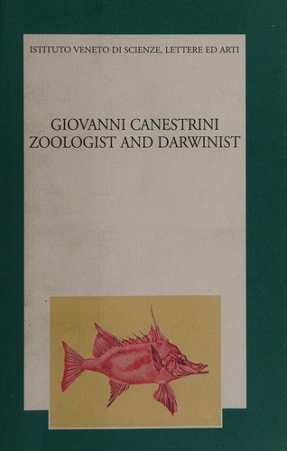 Giovanni Canestrini