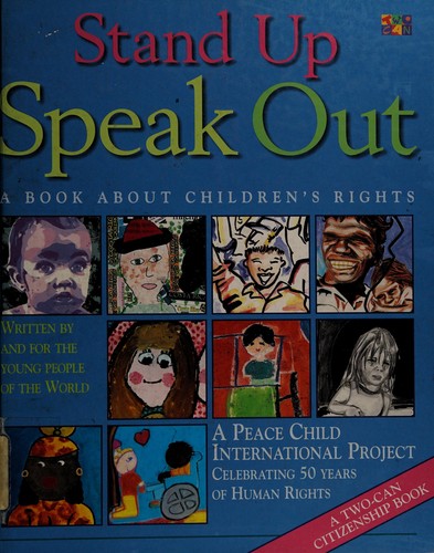 Stand Up Speak Out