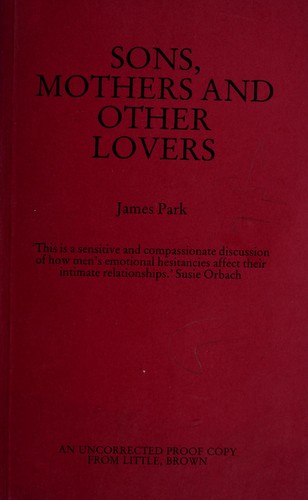 Sons, mothers and other lovers