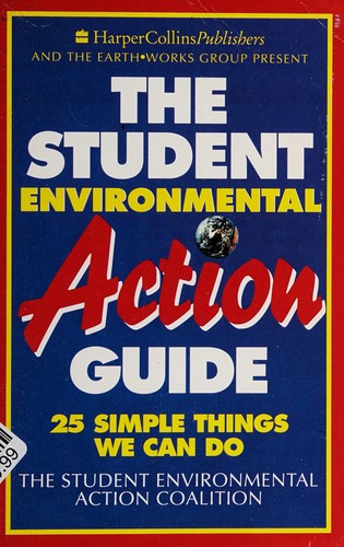 The Student Environmental Action Guide