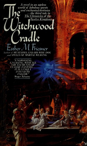 The Witchwood Cradle
