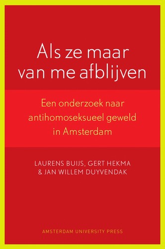 Als ze maar van me afblijven