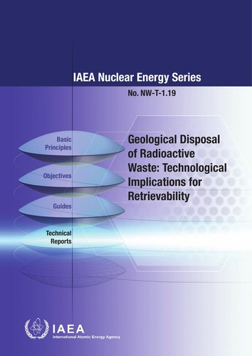 Geological disposal of radioactive waste