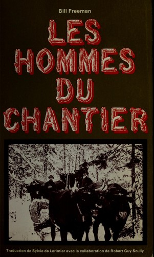 Les hommes du chantier