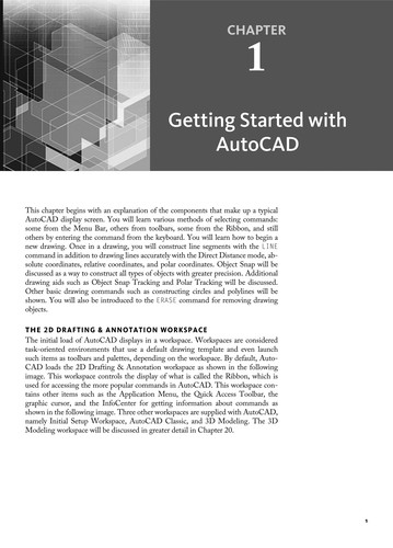 AutoCAD 2010 Tutor for Engineering Graphics
