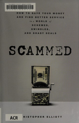 Scammed