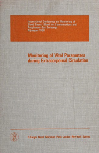 Monitoring of Vital Parameters During Extracorporal Circulation