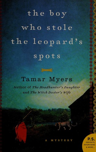 The Boy Who Stole the Leopard's Spots