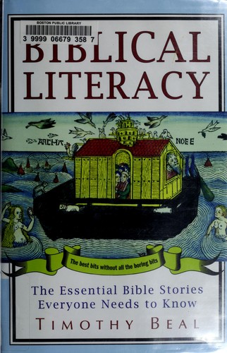 Biblical Literacy