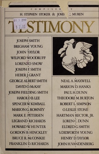 Testimony