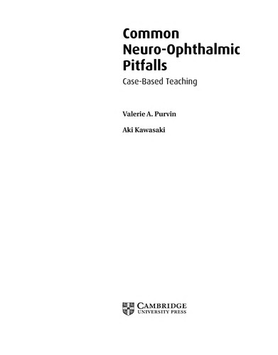 Common neuro-ophthalmic pitfalls