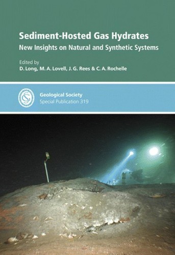 Sediment-hosted Gas Hydrates