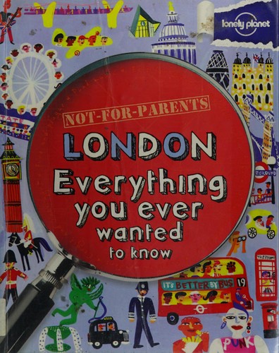 Not for Parents: London
