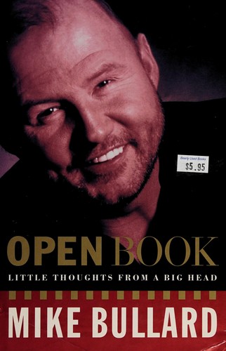 Open book