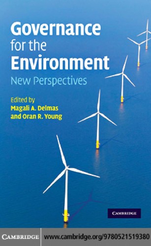 Governance for the environment
