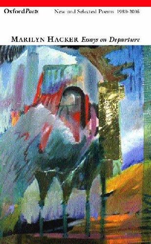 Essays on Departure: New and Selected Poems