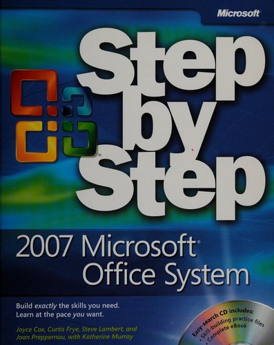 Step by Step 2007 Microsoft Office System
