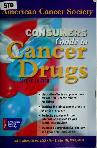 Consumers guide to cancer drugs